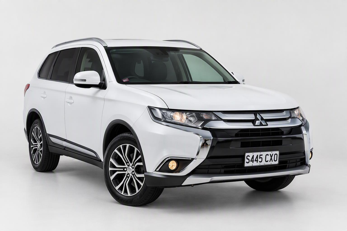 2018 Mitsubishi Outlander LS ZL