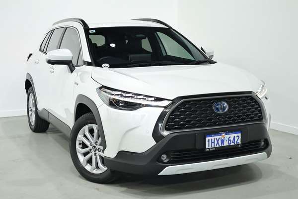 2023 Toyota Corolla Cross GXL MXGH10R