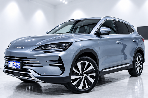 2024 BYD SEALION 6 Premium