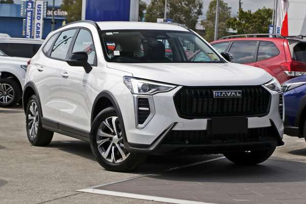 2025 GWM Haval Jolion Premium A01