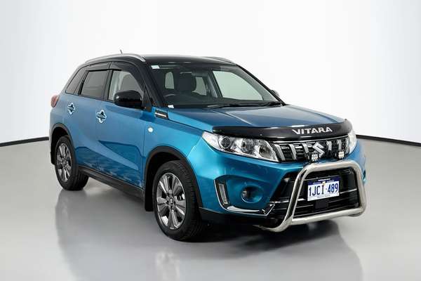 2020 Suzuki Vitara LY Series II