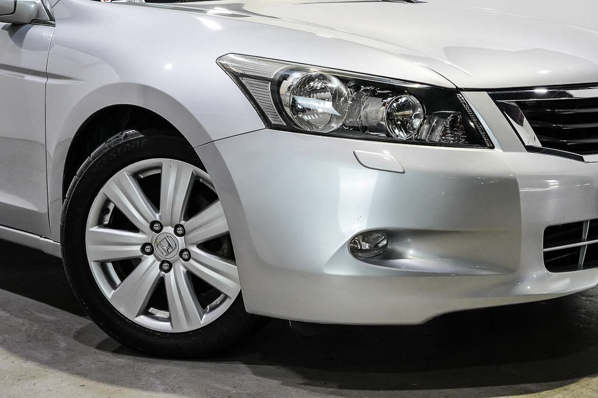 2009 Honda Accord V6 Luxury 8th Gen