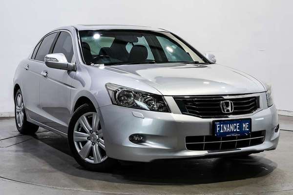 2009 Honda Accord V6 Luxury 8th Gen