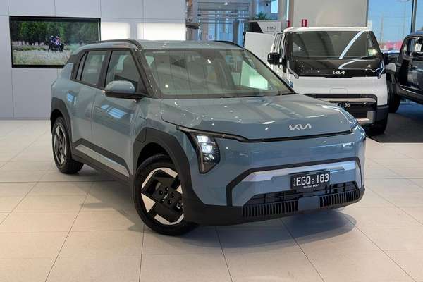 2026 Kia EV3 Air Standard Range SV
