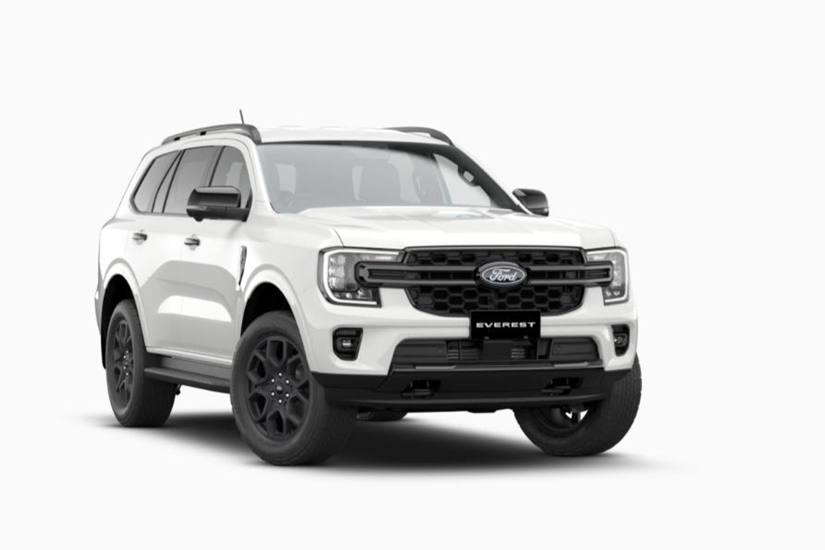 2026 Ford Everest Sport 3.0L