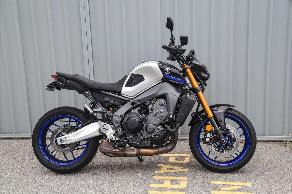 2023 Yamaha MT-09 SP (MT09ASP) MT