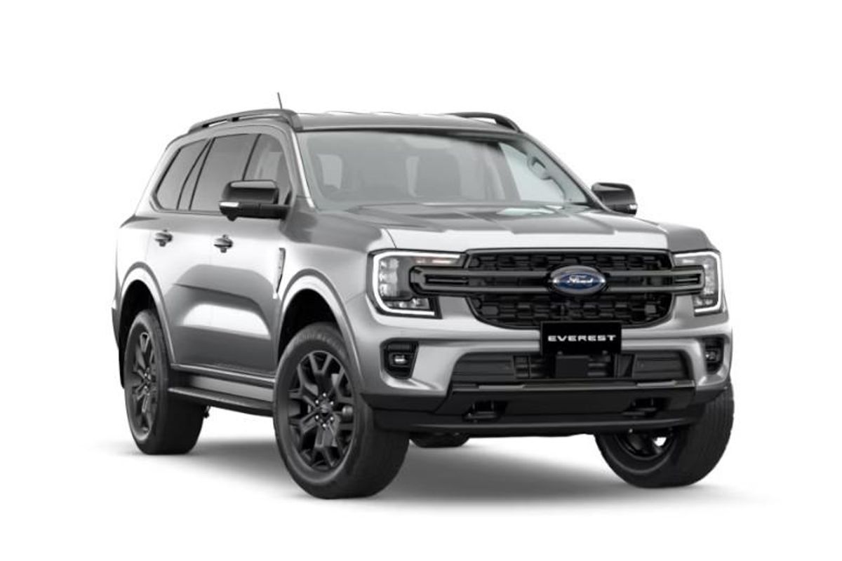 2026 Ford Everest Sport 3.0L