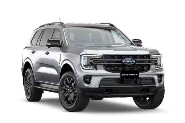 2026 Ford Everest Sport 3.0L