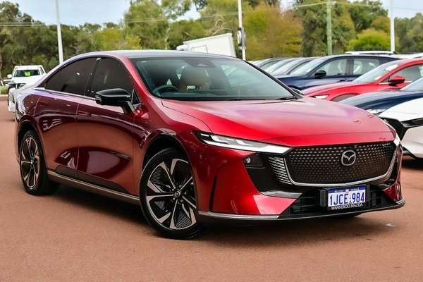 2026 Mazda 6e E35 Atenza