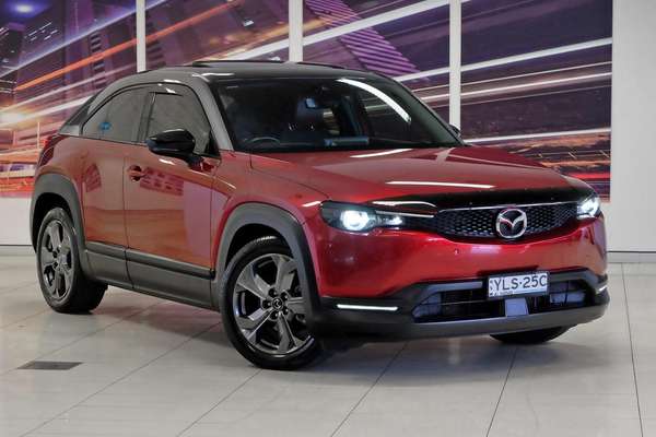 2022 Mazda MX-30 G20e Astina DR Series