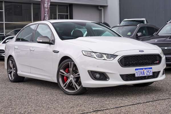 2015 Ford Falcon XR8 FG X