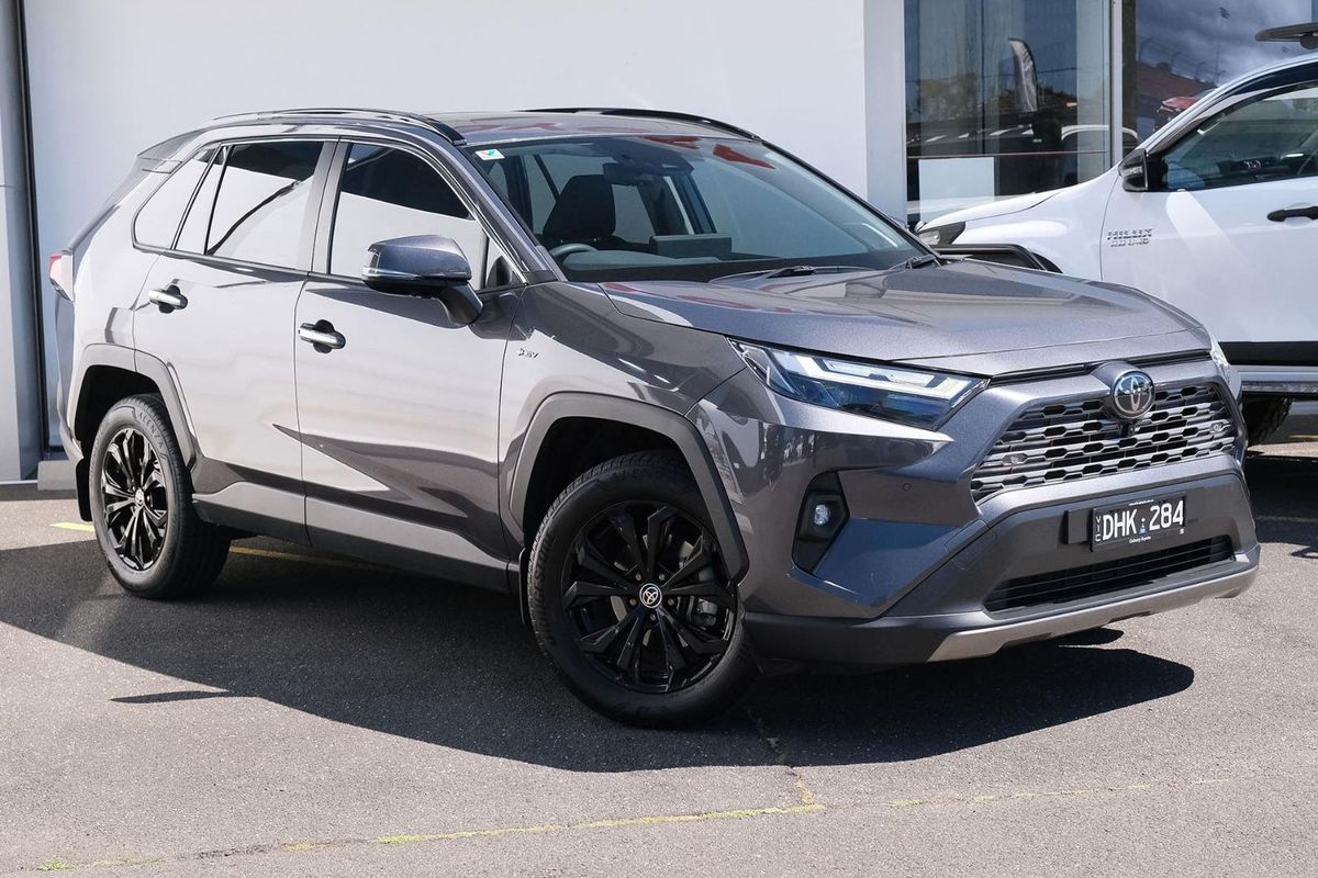 2024 Toyota RAV4 Cruiser AXAH52R