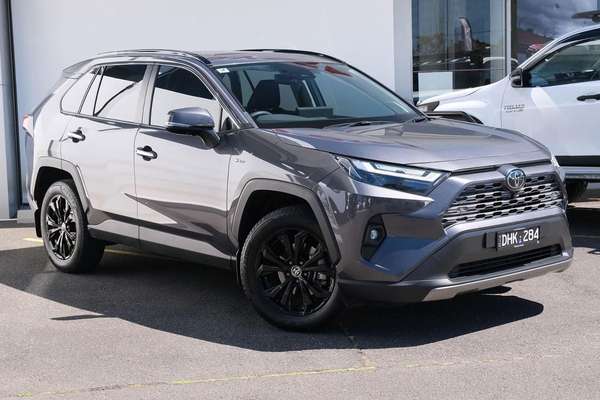 2024 Toyota RAV4 Cruiser AXAH52R