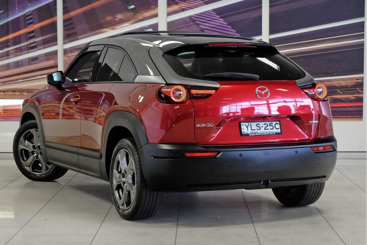 2022 Mazda MX-30 G20e Astina DR Series