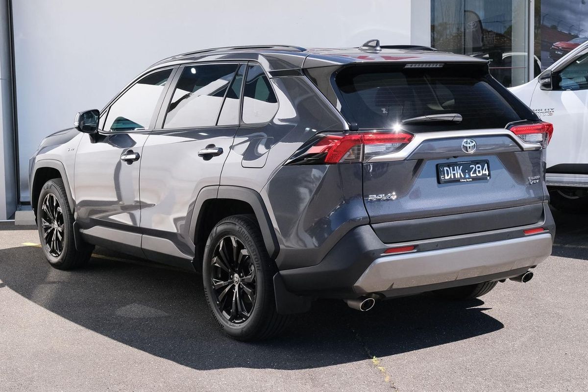 2024 Toyota RAV4 Cruiser AXAH52R