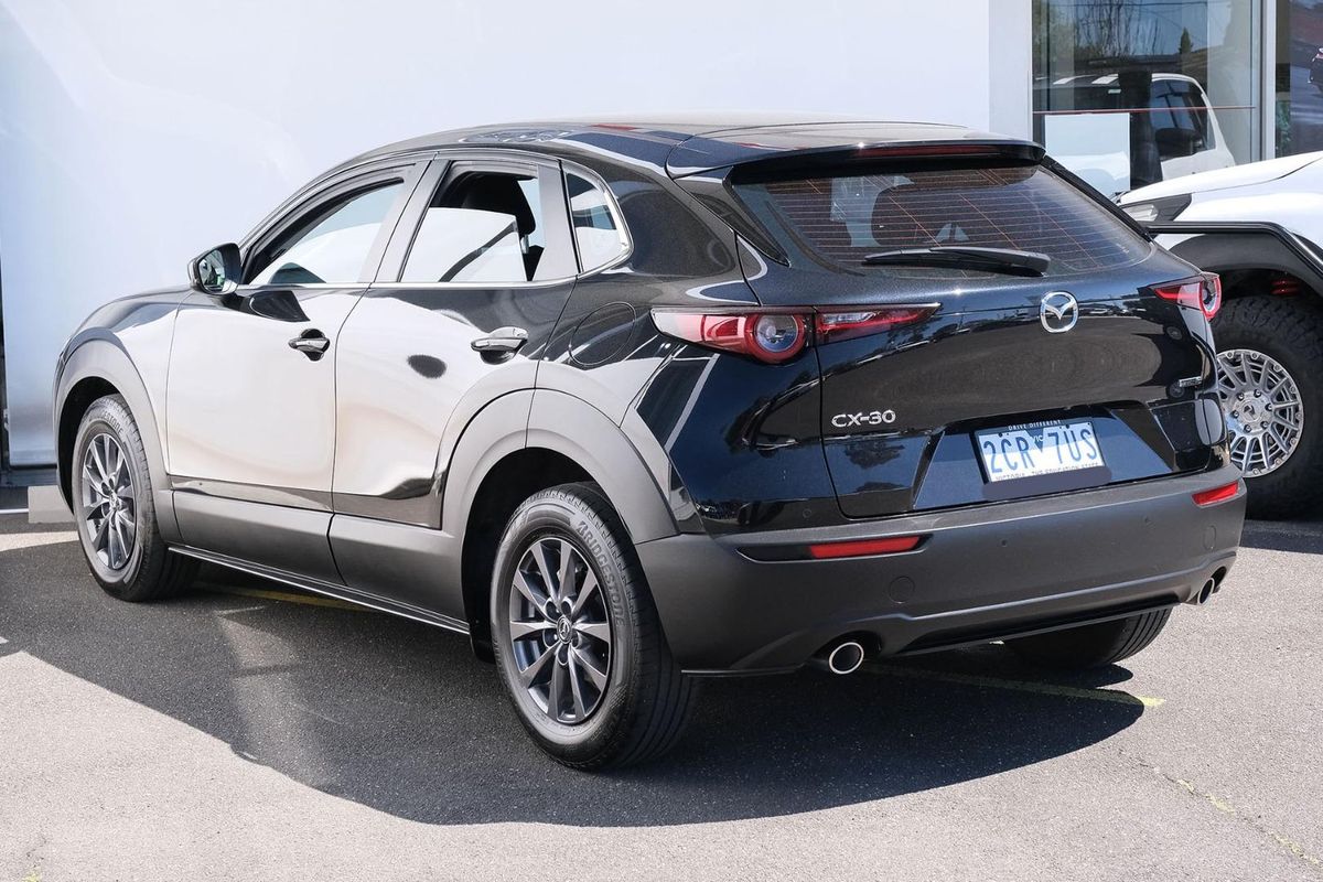 2025 Mazda CX-30 G20 Pure DM Series