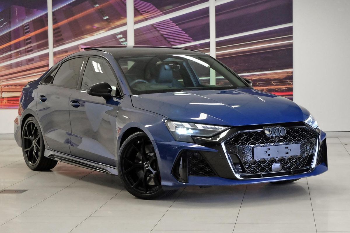 2025 Audi RS3 GY
