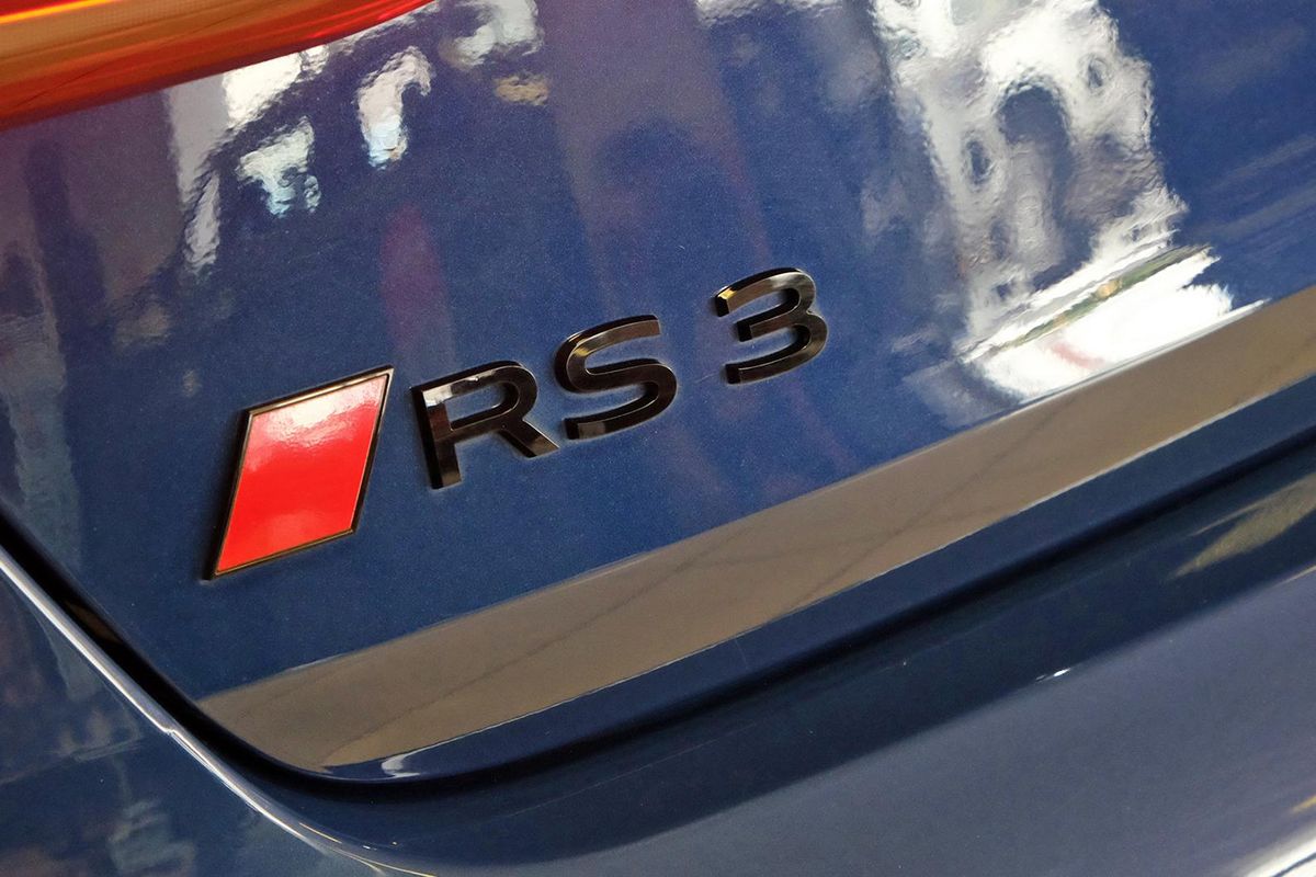 2025 Audi RS3 GY image 23