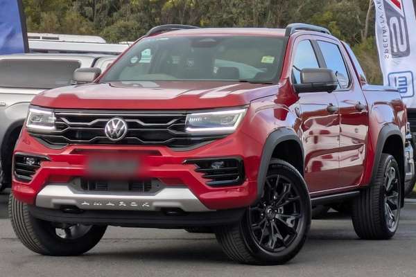 2026 Volkswagen Amarok TDI600 W600 NF 4X4