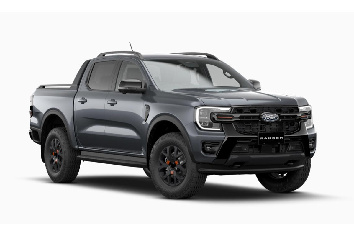 2026 Ford Ranger Wildtrak 4X4 3.0L