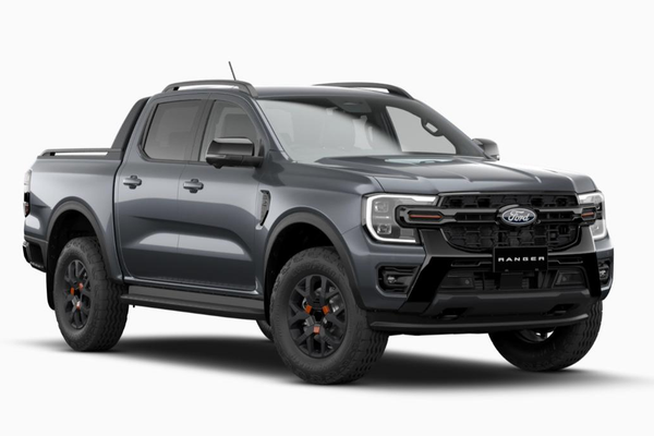 2026 Ford Ranger Wildtrak 4X4 3.0L