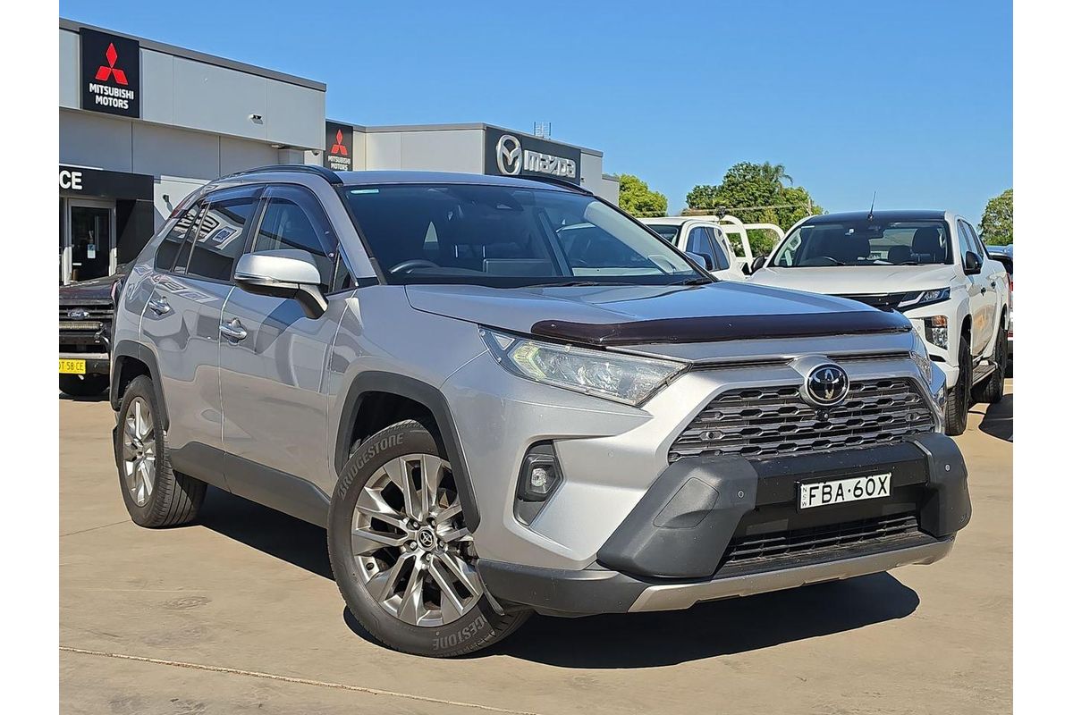 2023 Toyota RAV4 Cruiser MXAA52R