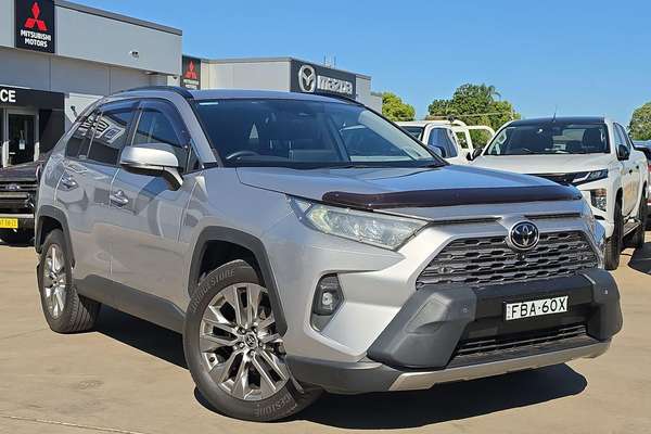 2023 Toyota RAV4 Cruiser MXAA52R