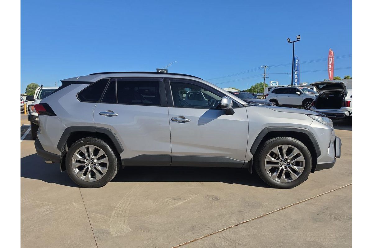 2023 Toyota RAV4 Cruiser MXAA52R