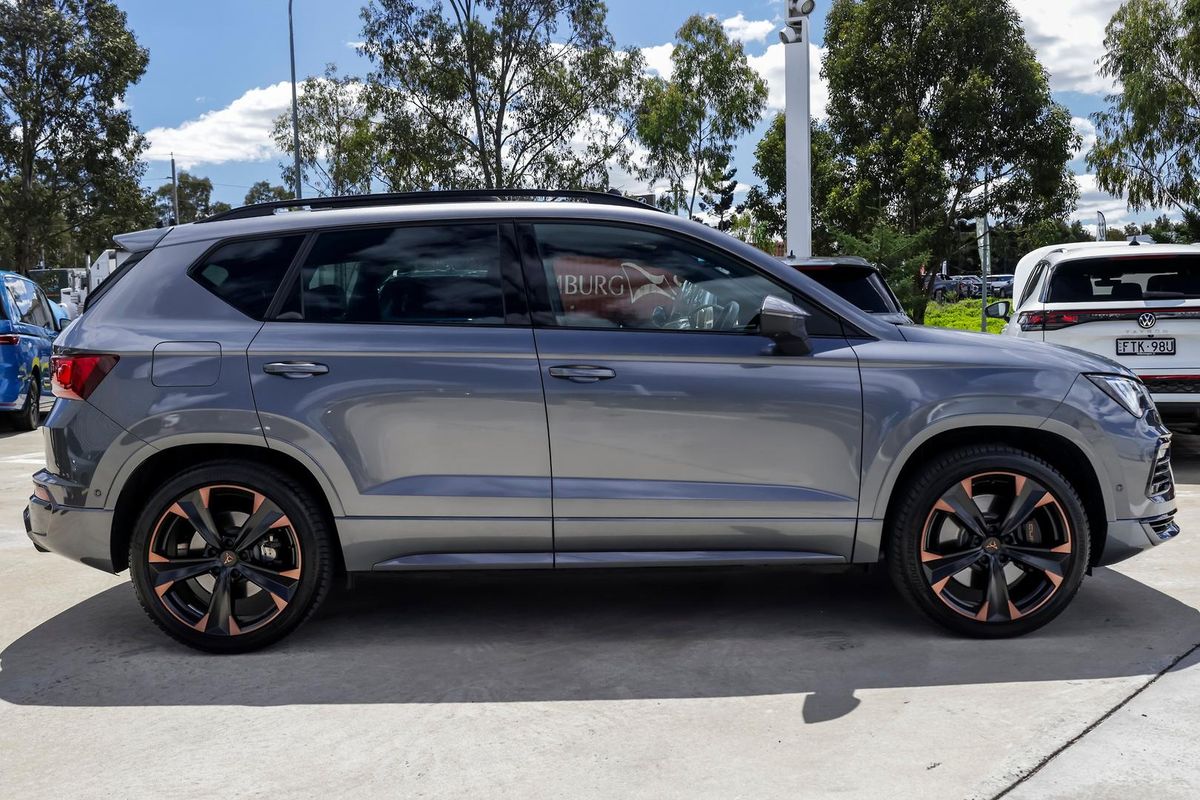 2024 CUPRA Ateca VZx KH