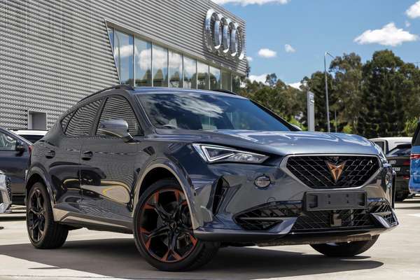 2024 CUPRA Formentor VZx KM