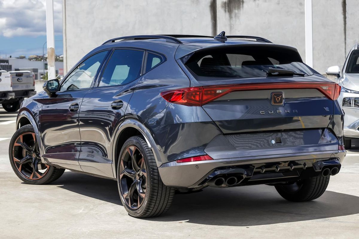 2024 CUPRA Formentor VZx KM