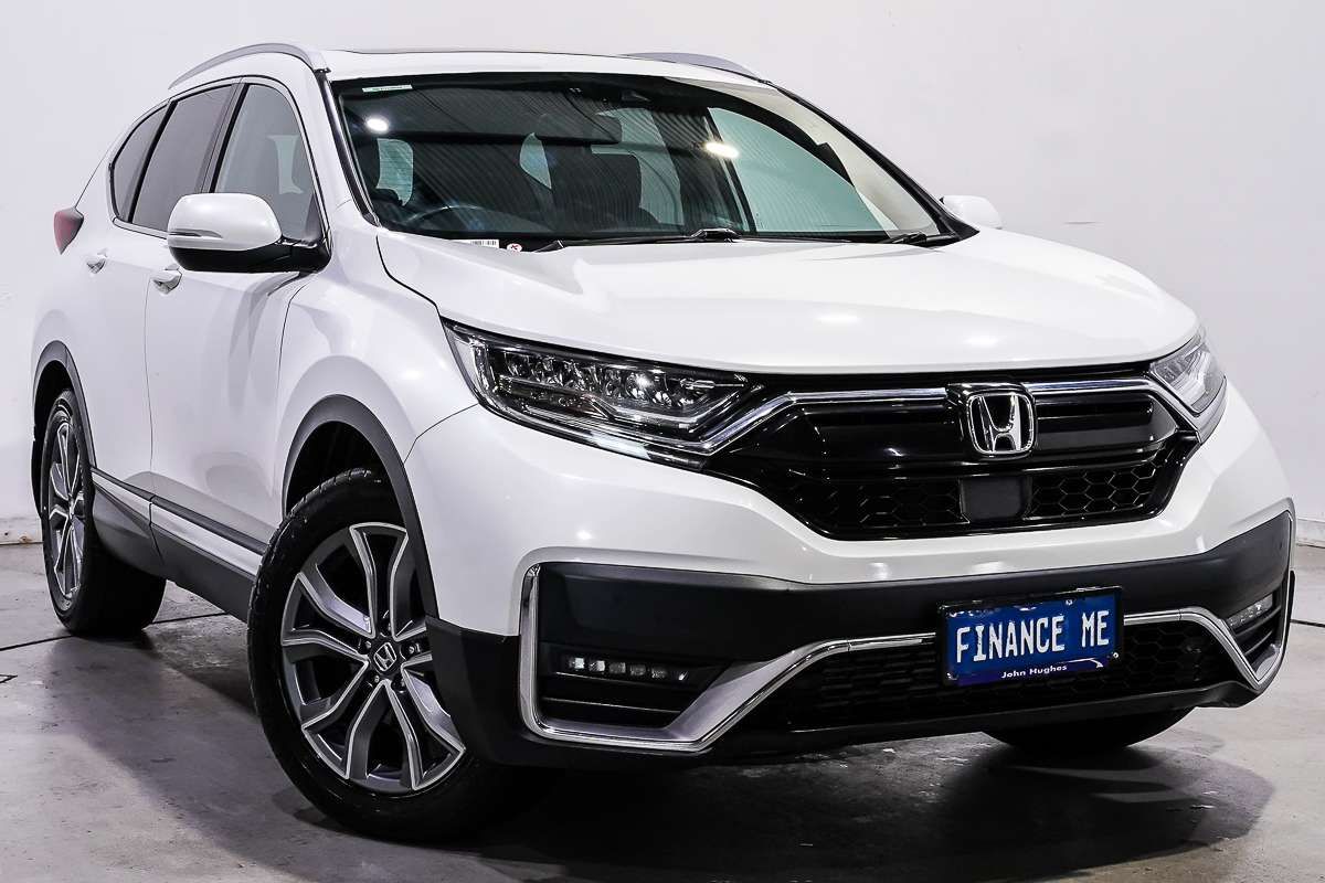 2021 Honda CR-V VTi LX AWD RW