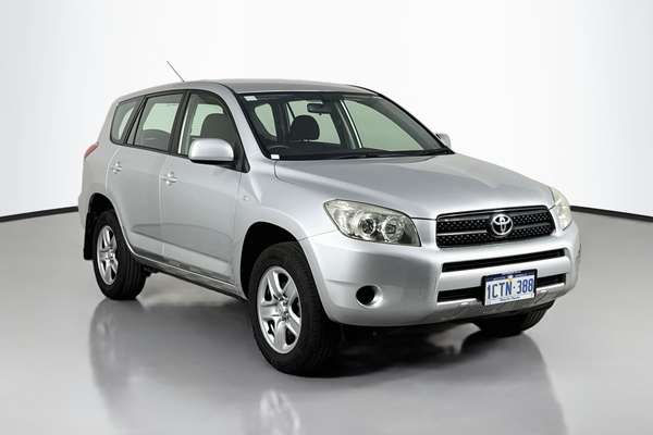 2008 Toyota RAV4 CV ACA33R
