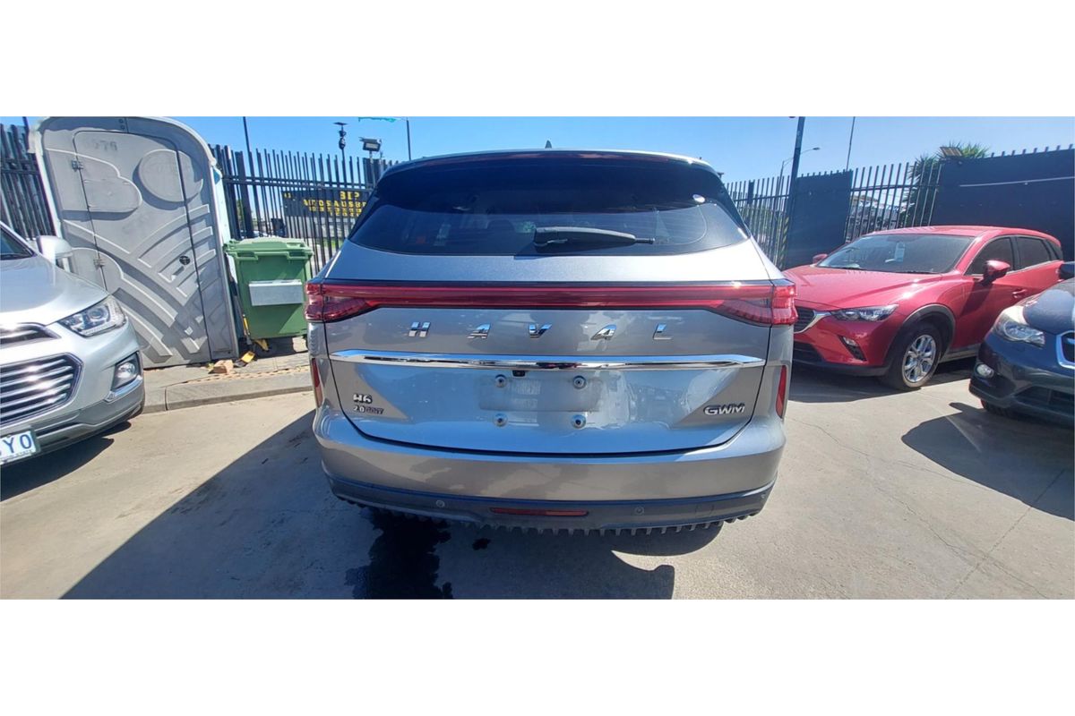 2021 GWM Haval H6 PREMIUM B01