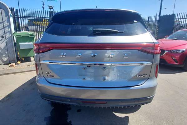 2021 GWM Haval H6 PREMIUM B01