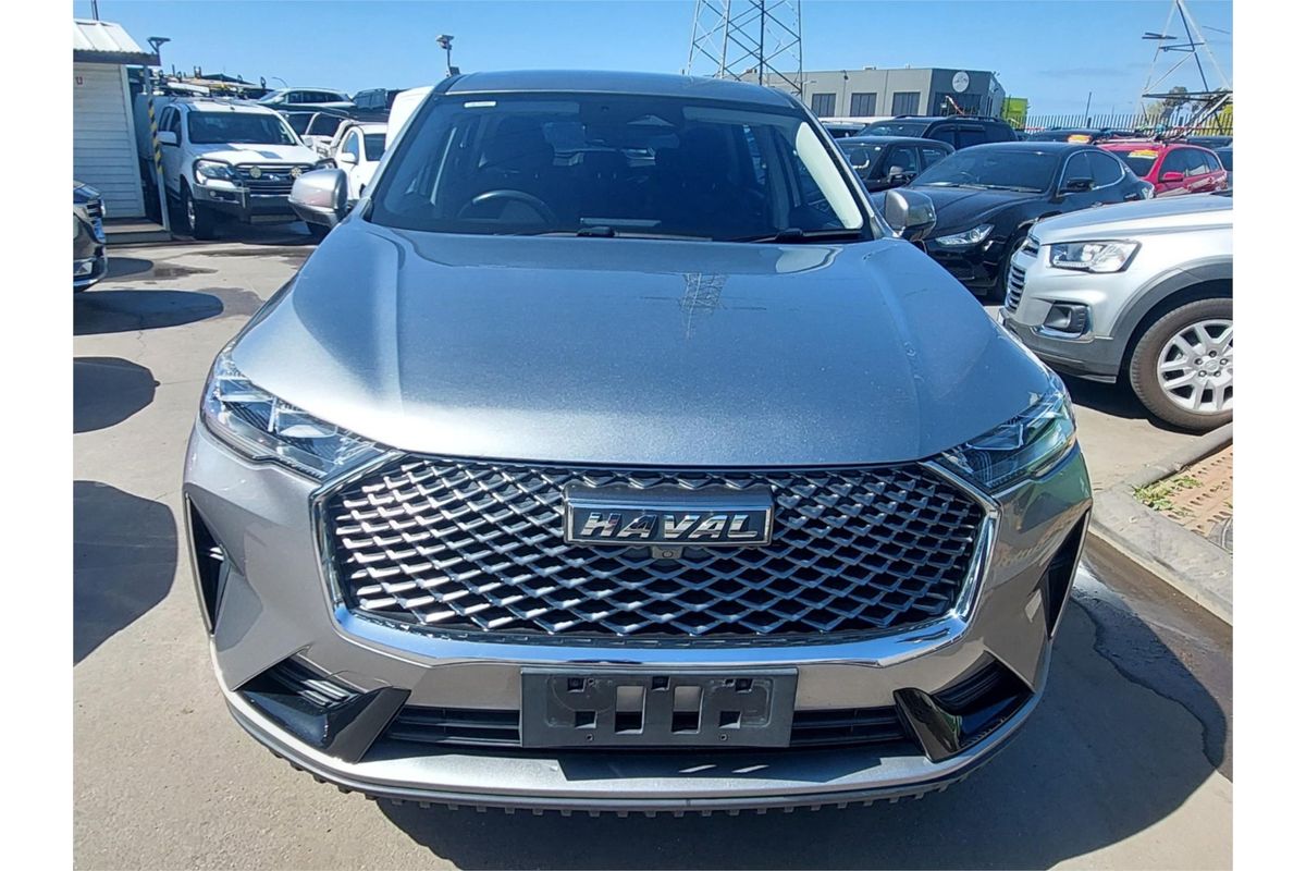 2021 GWM Haval H6 PREMIUM B01
