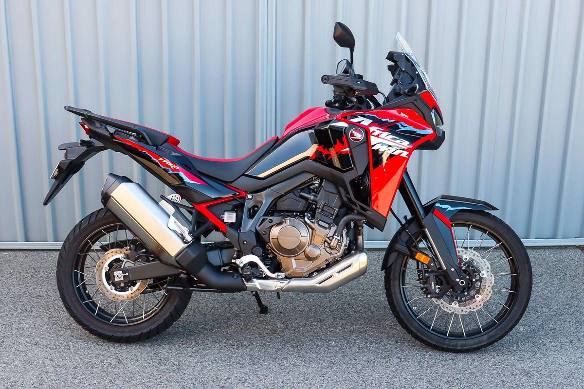 2026 Honda AFRICA TWIN ES