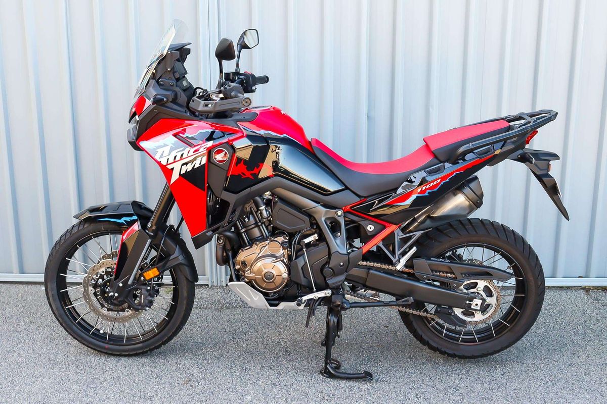 2026 Honda AFRICA TWIN ES