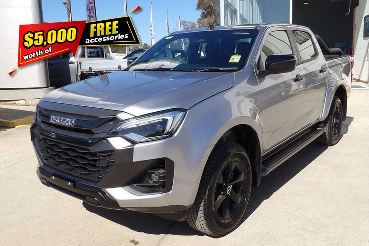 2026 Isuzu D-MAX X-RIDER 4X4