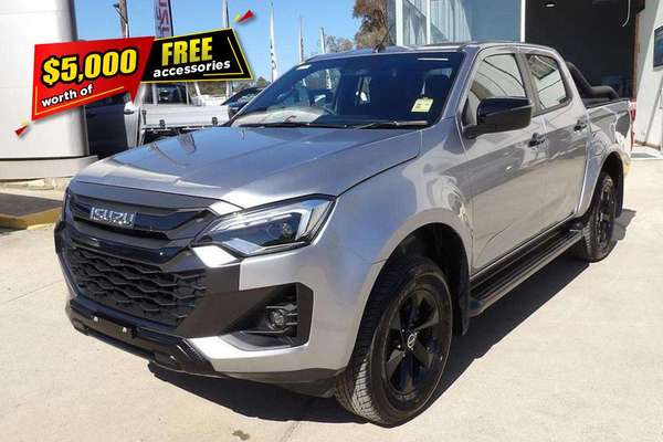 2026 Isuzu D-MAX X-RIDER 4X4