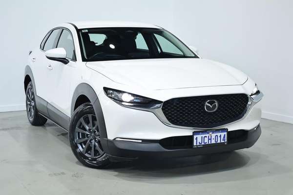 2024 Mazda CX-30 G20 Pure DM Series