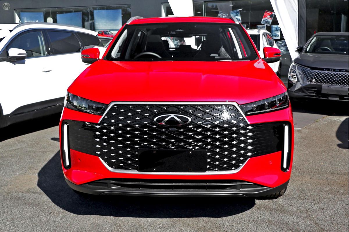 2026 Chery Tiggo 4