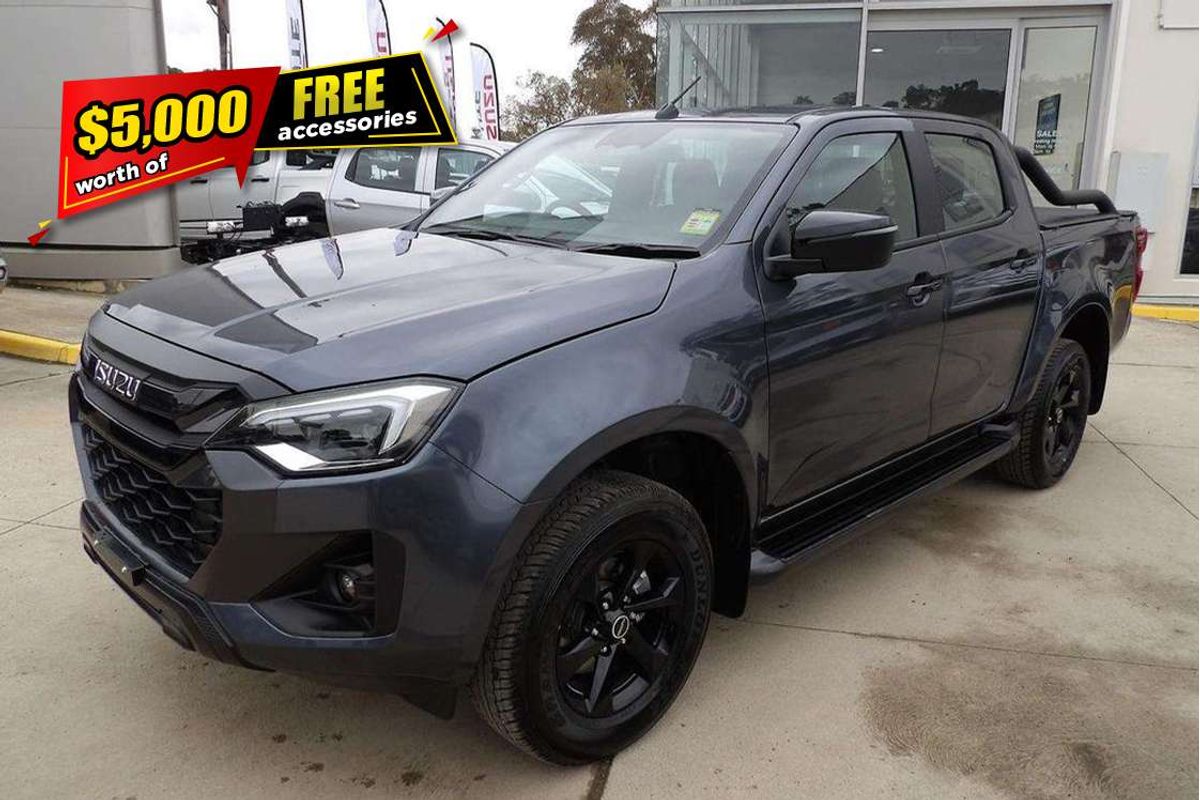 2026 Isuzu D-MAX X-RIDER 4X4