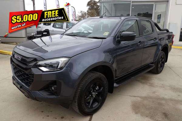 2026 Isuzu D-MAX X-RIDER 4X4