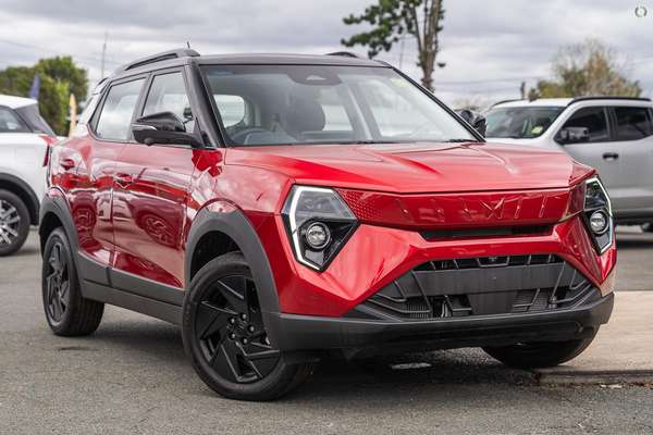 2026 Mahindra XUV3XO AX7L Anniversary Edition