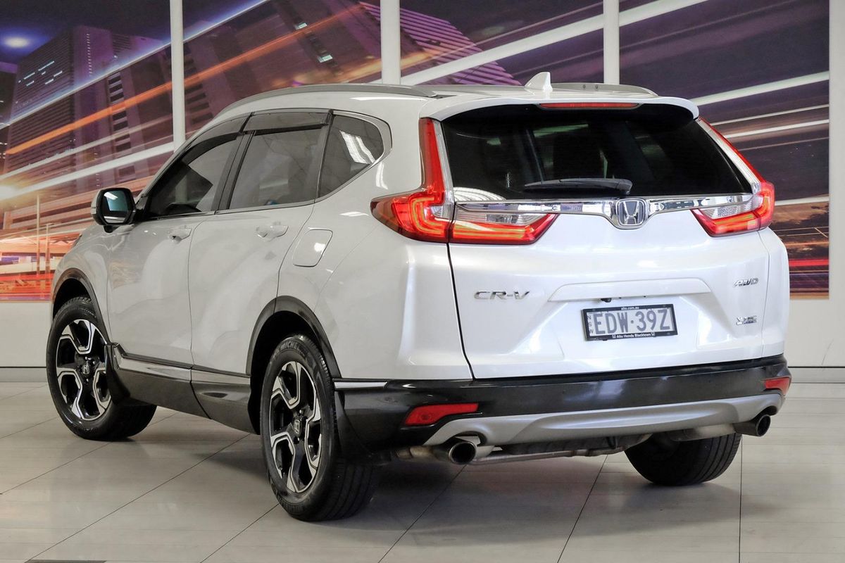 2019 Honda CR-V VTi-S RW image 2