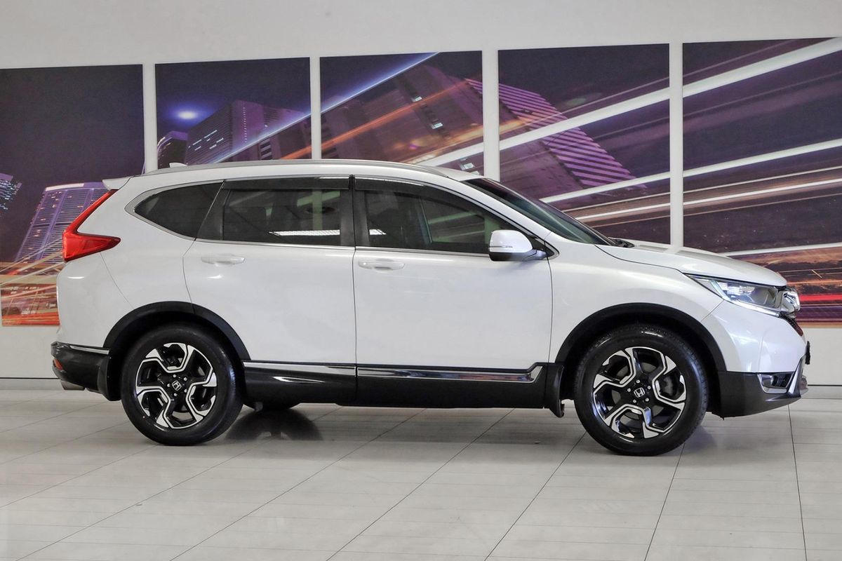 2019 Honda CR-V VTi-S RW image 3