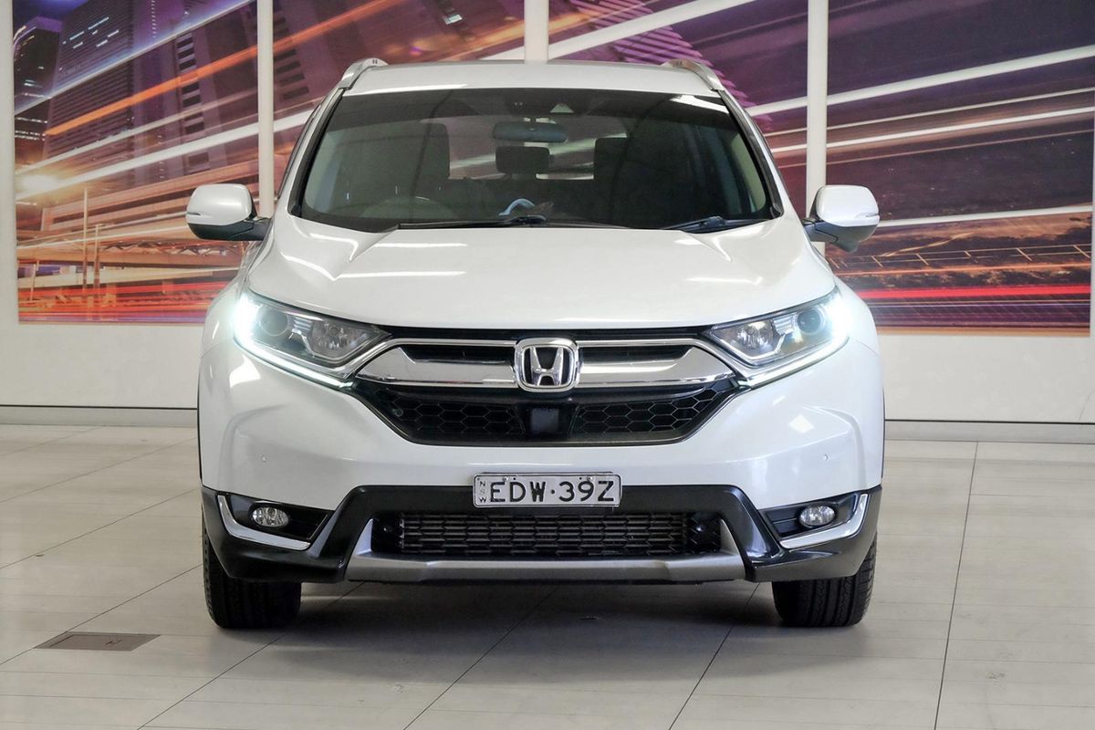 2019 Honda CR-V VTi-S RW image 4