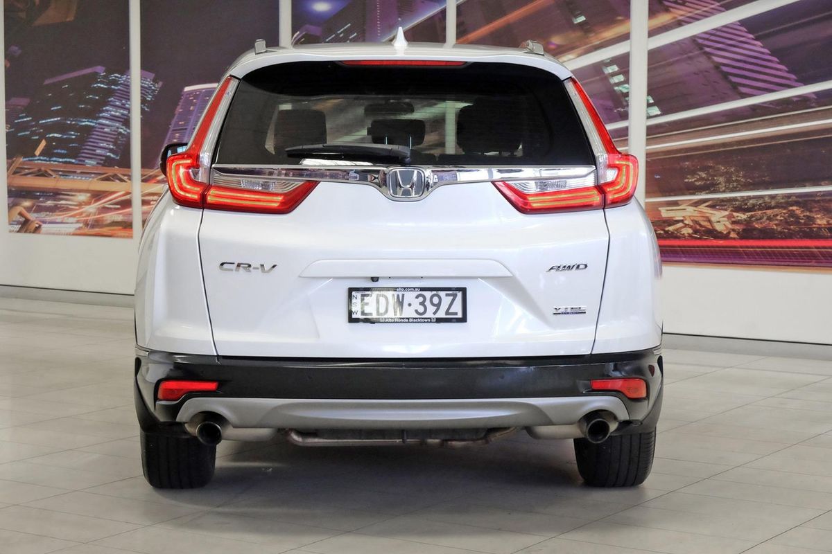 2019 Honda CR-V VTi-S RW image 5