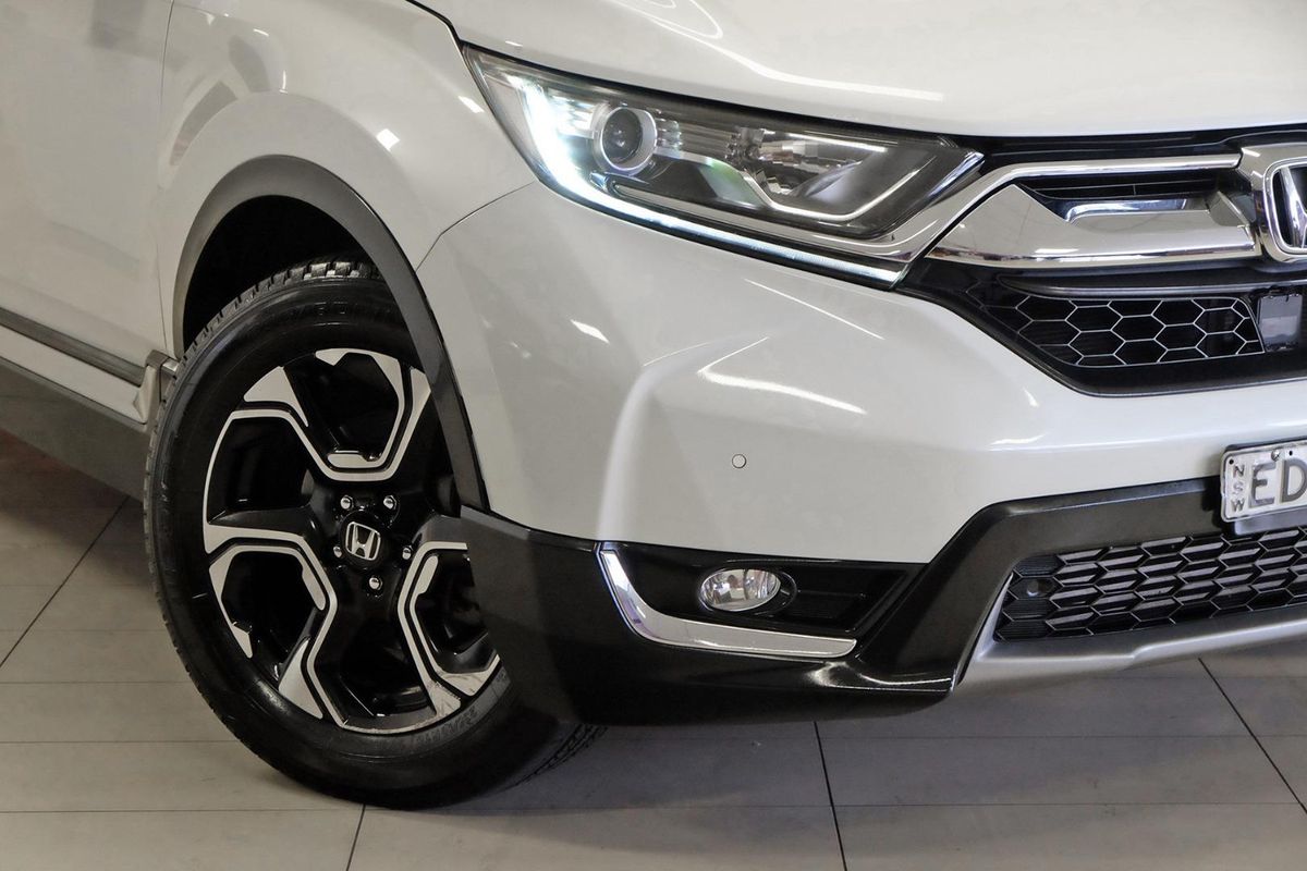 2019 Honda CR-V VTi-S RW image 6